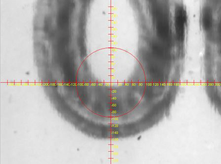 Crosshair Grid