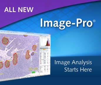 Image-Pro  - Image Analysis Starts Here